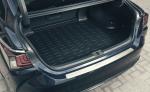 Lexus ES300h with Digital Door Monitors 2020 года (UK)